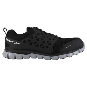 Reebok Men's Rb4041 Sublite Cushion Safety Toe Athletic Work shoe